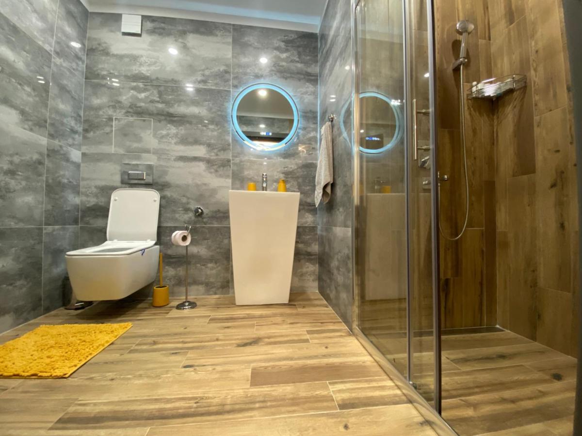 Dv13 Luxury Suite Sofia Center Eksteriør bilde