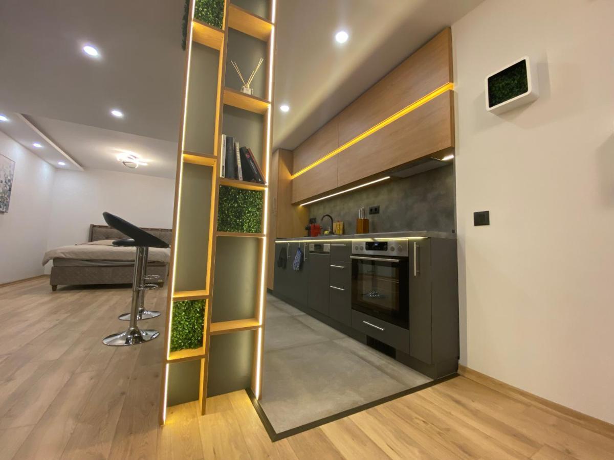 Dv13 Luxury Suite Sofia Center Eksteriør bilde